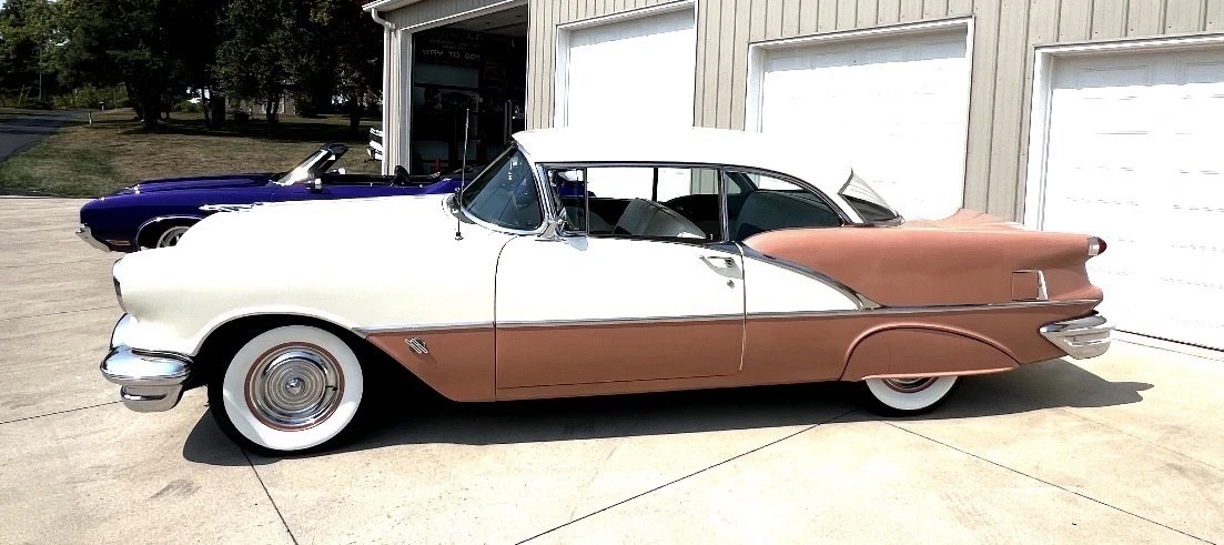 1956 Oldsmobile 88 - Image 9 of 18