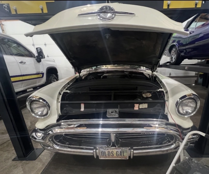 1956 Oldsmobile 88 - Image 12 of 18