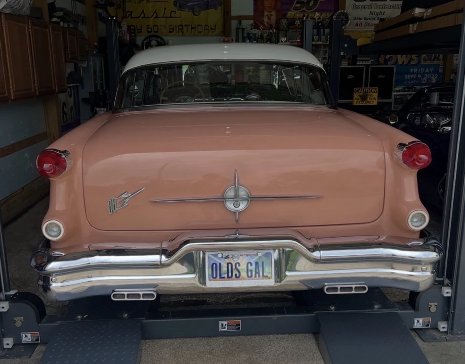 1956 Oldsmobile 88 - Image 14 of 18