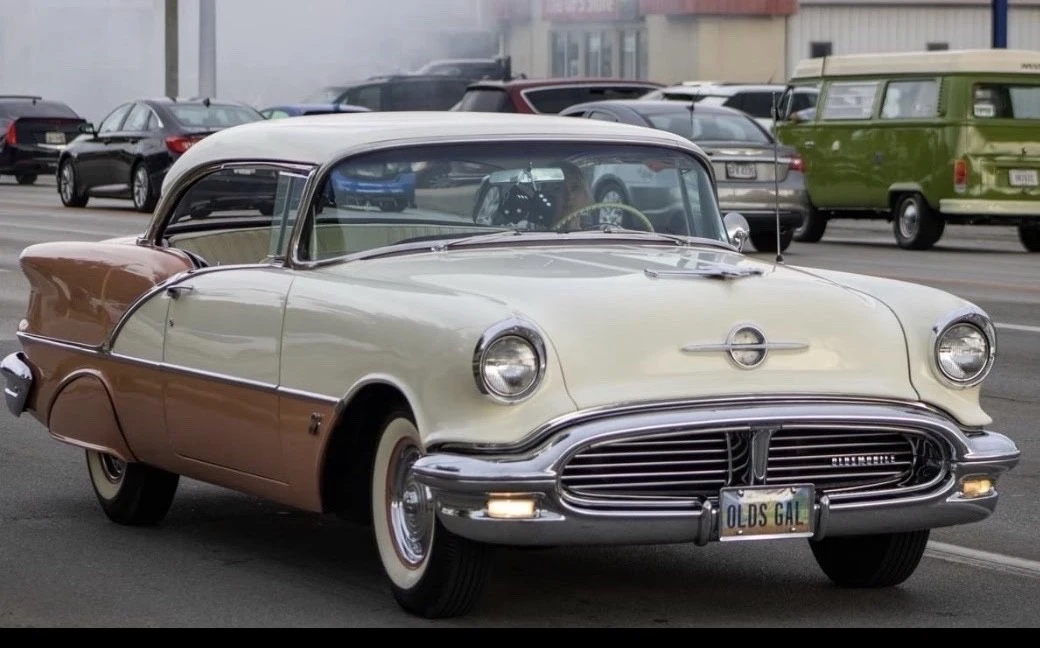 1956 Oldsmobile 88 - Image 10 of 18