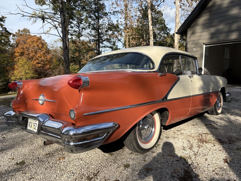 1956 Oldsmobile 88 - Image 21 of 21