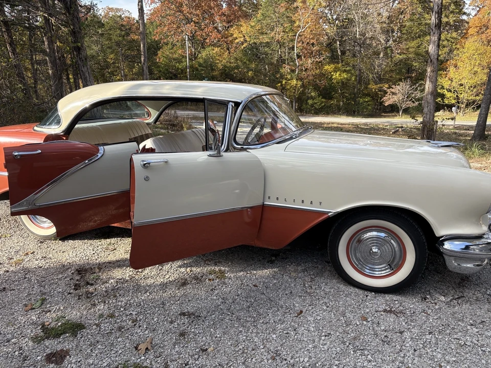 1956 Oldsmobile 88 - Image 13 of 21