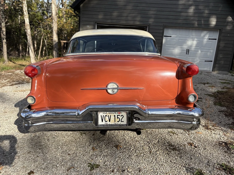 1956 Oldsmobile 88 - Image 4 of 21