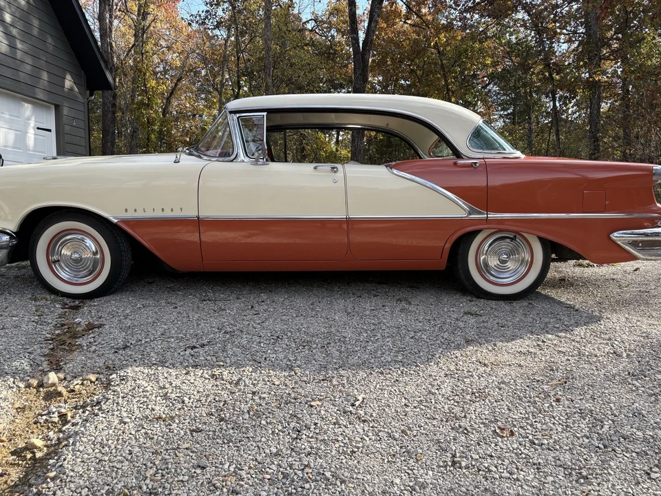 1956 Oldsmobile 88 - Image 2 of 21