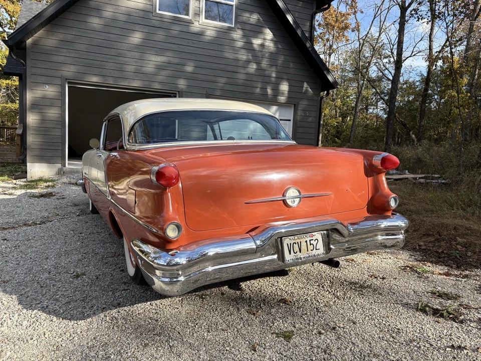1956 Oldsmobile 88 - Image 3 of 21