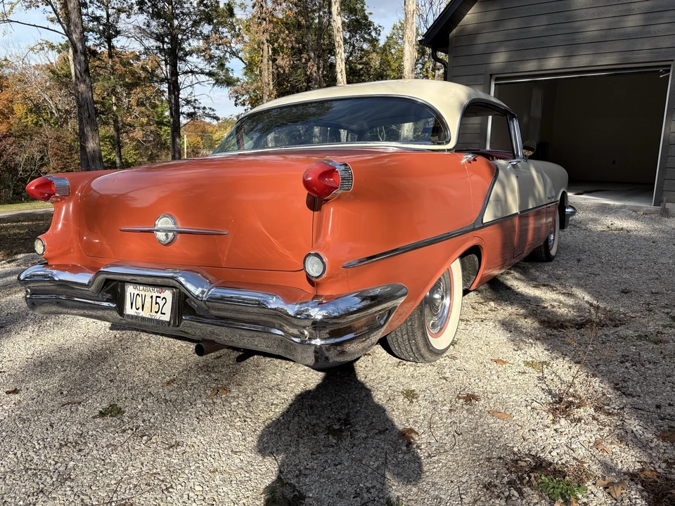 1956 Oldsmobile 88 - Image 5 of 21