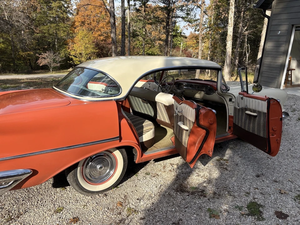 1956 Oldsmobile 88 - Image 12 of 21