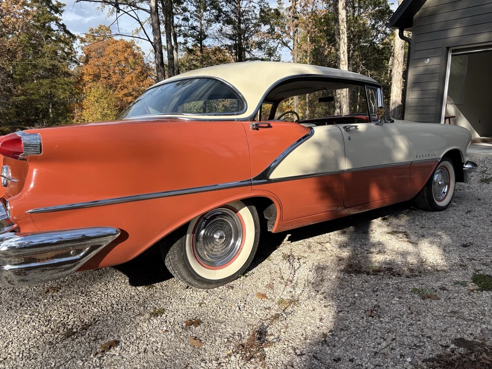 1956 Oldsmobile 88 - Image 6 of 21