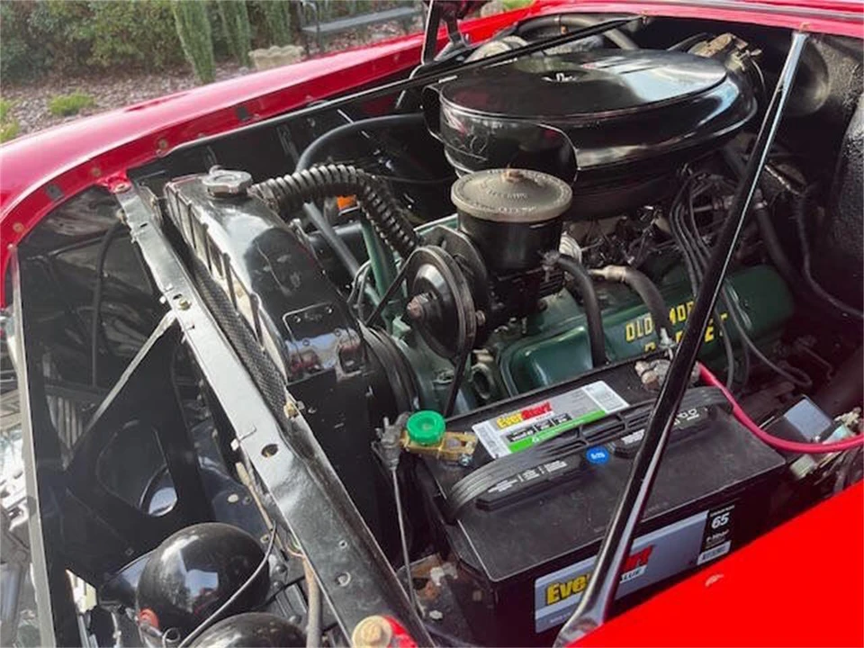 1956 Oldsmobile 98 - Image 31 of 31