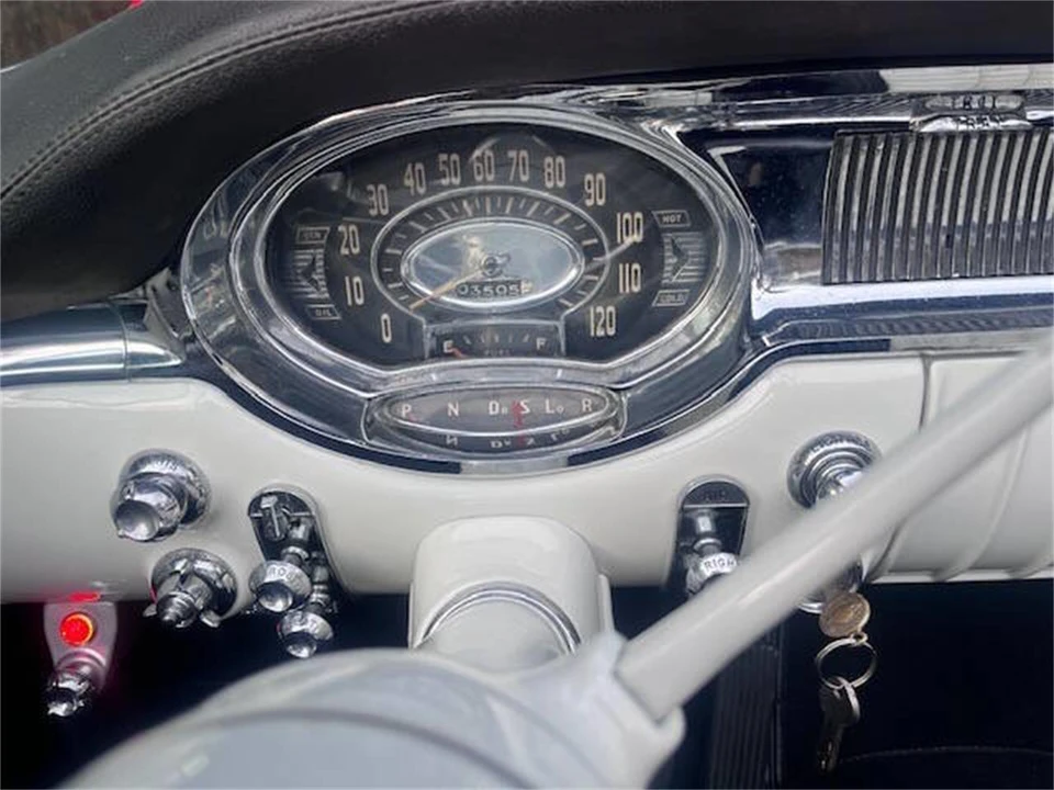 1956 Oldsmobile 98 - Image 25 of 31