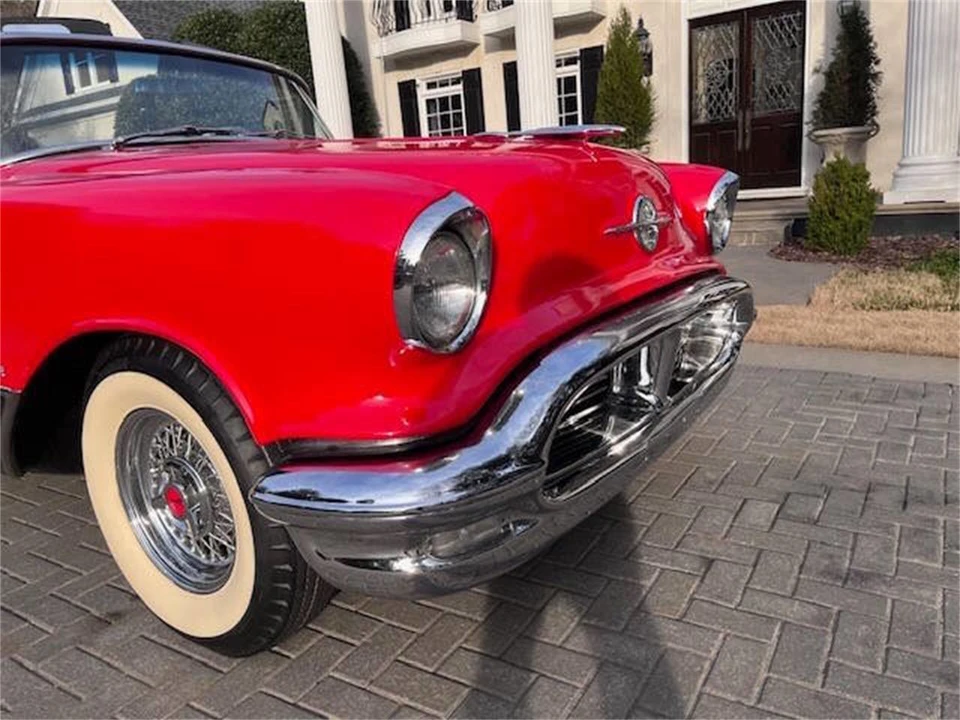 1956 Oldsmobile 98 - Image 9 of 31