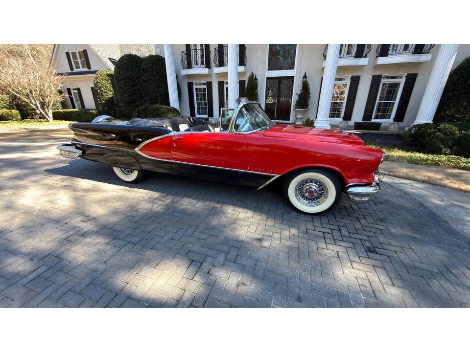 1956 Oldsmobile 98 - Image 3 of 31