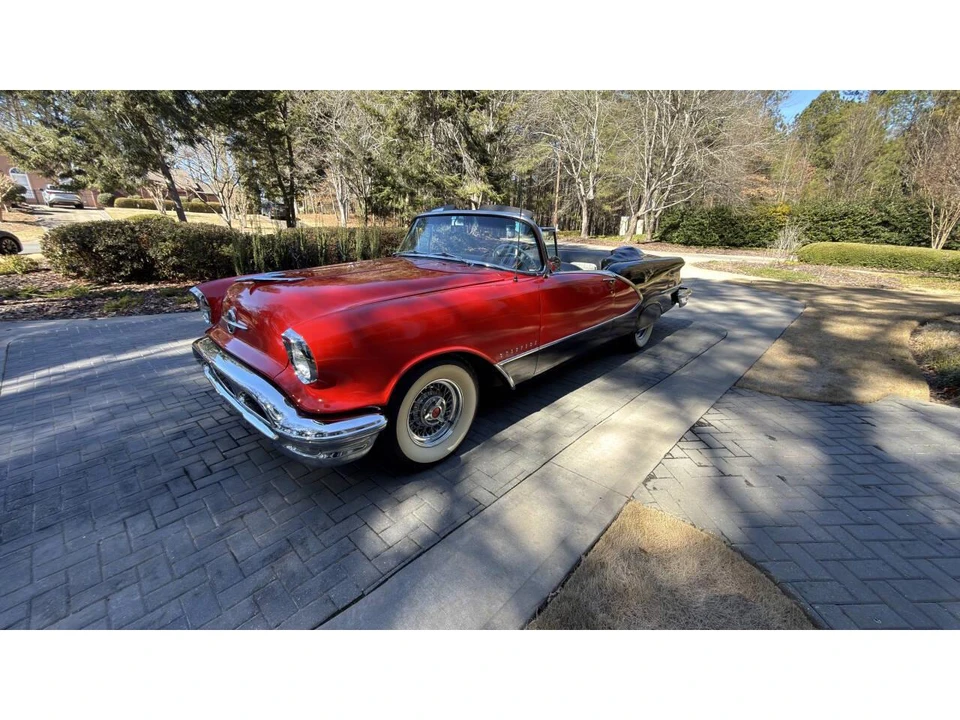 1956 Oldsmobile 98 - Image 4 of 31