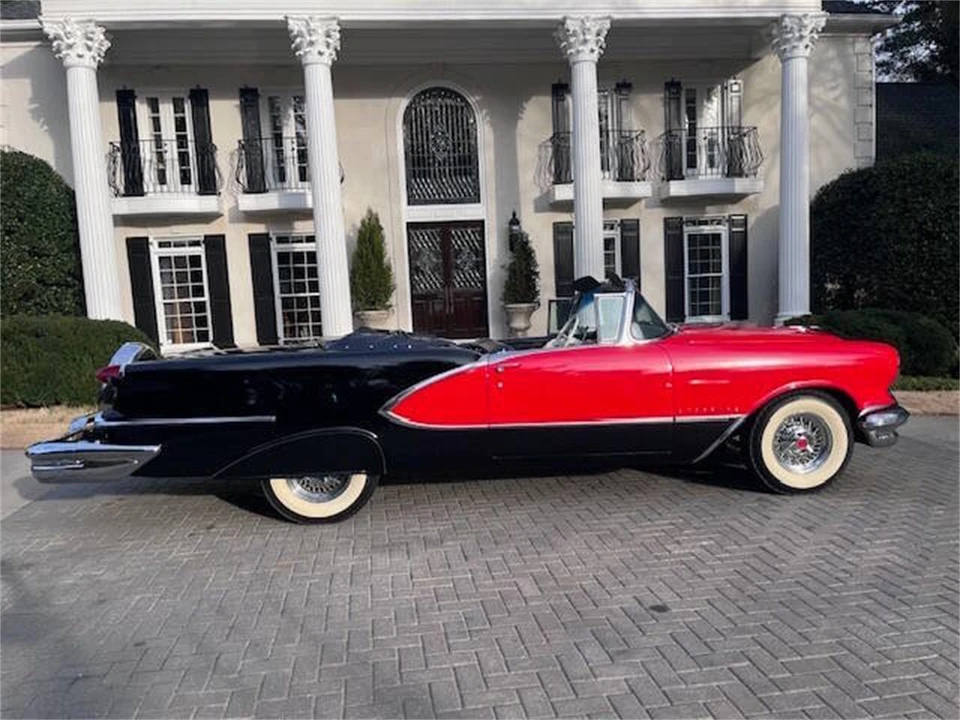 1956 Oldsmobile 98 - Image 2 of 31
