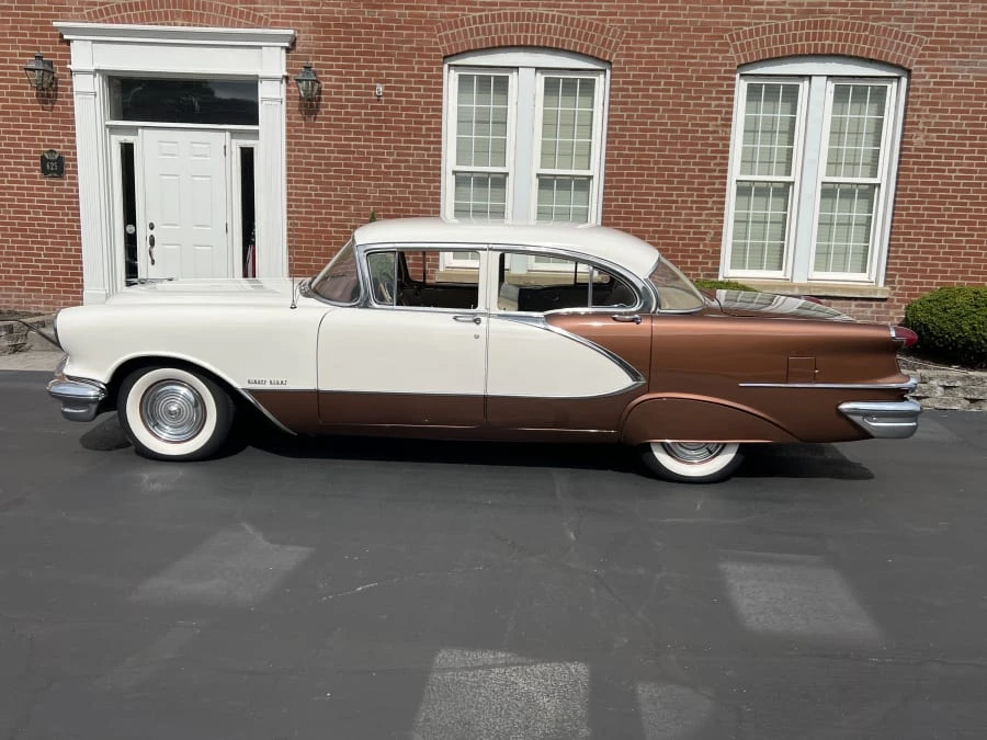 1956 Oldsmobile 98 - Image 2 of 8