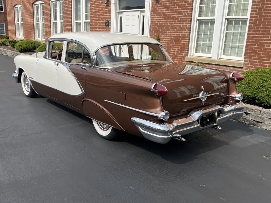1956 Oldsmobile 98 - Image 3 of 8