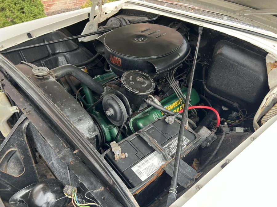 1956 Oldsmobile 98 - Image 7 of 8