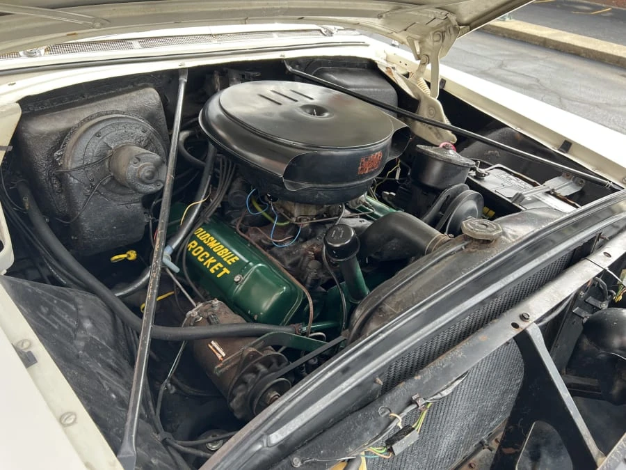 1956 Oldsmobile 98 - Image 8 of 8