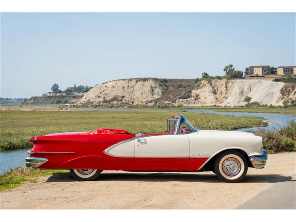 1956 Oldsmobile 98 - Image 8 of 31