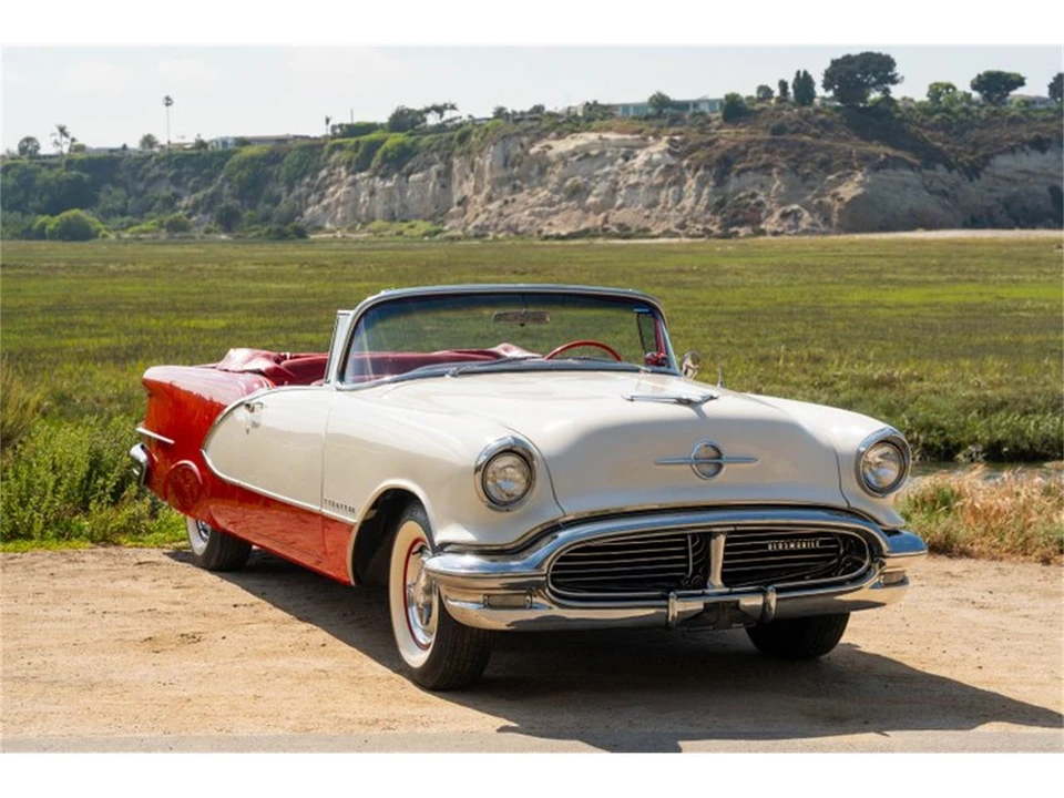1956 Oldsmobile 98 - Image 3 of 31