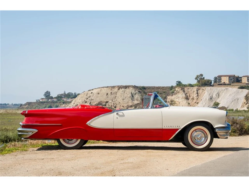 1956 Oldsmobile 98 - Image 9 of 31