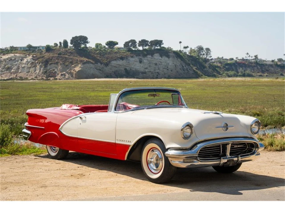 1956 Oldsmobile 98 - Image 4 of 31
