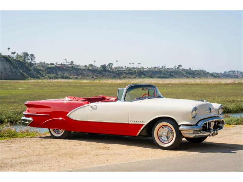 1956 Oldsmobile 98 - Image 6 of 31