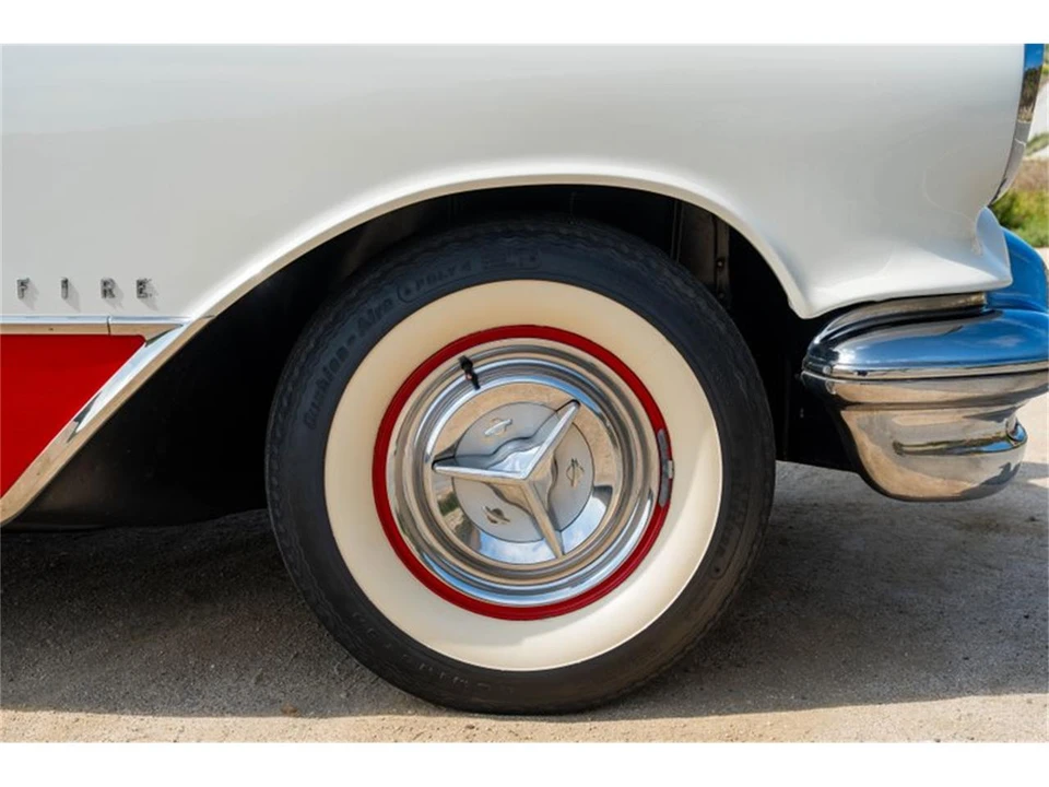 1956 Oldsmobile 98 - Image 21 of 31