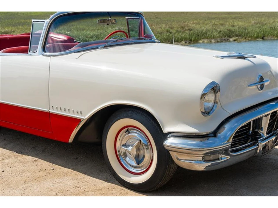 1956 Oldsmobile 98 - Image 11 of 31