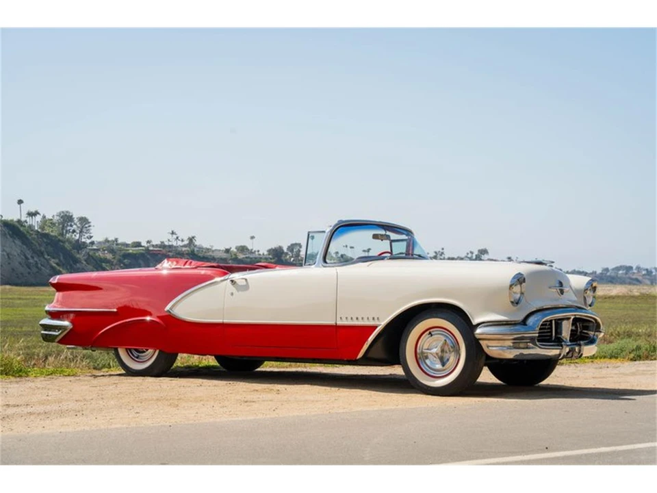 1956 Oldsmobile 98 - Image 7 of 31