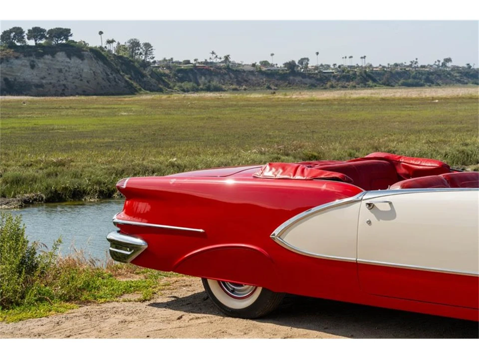 1956 Oldsmobile 98 - Image 10 of 31