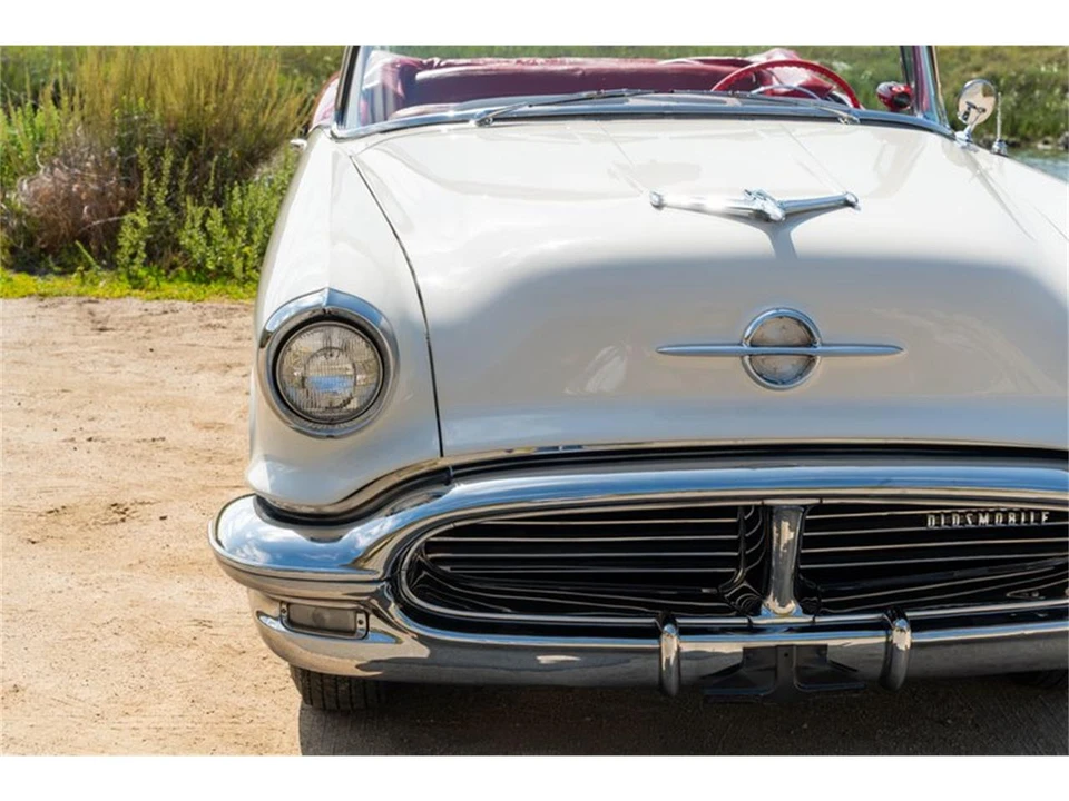 1956 Oldsmobile 98 - Image 12 of 31