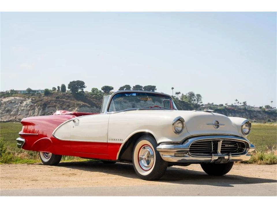 1956 Oldsmobile 98 - Image 5 of 31