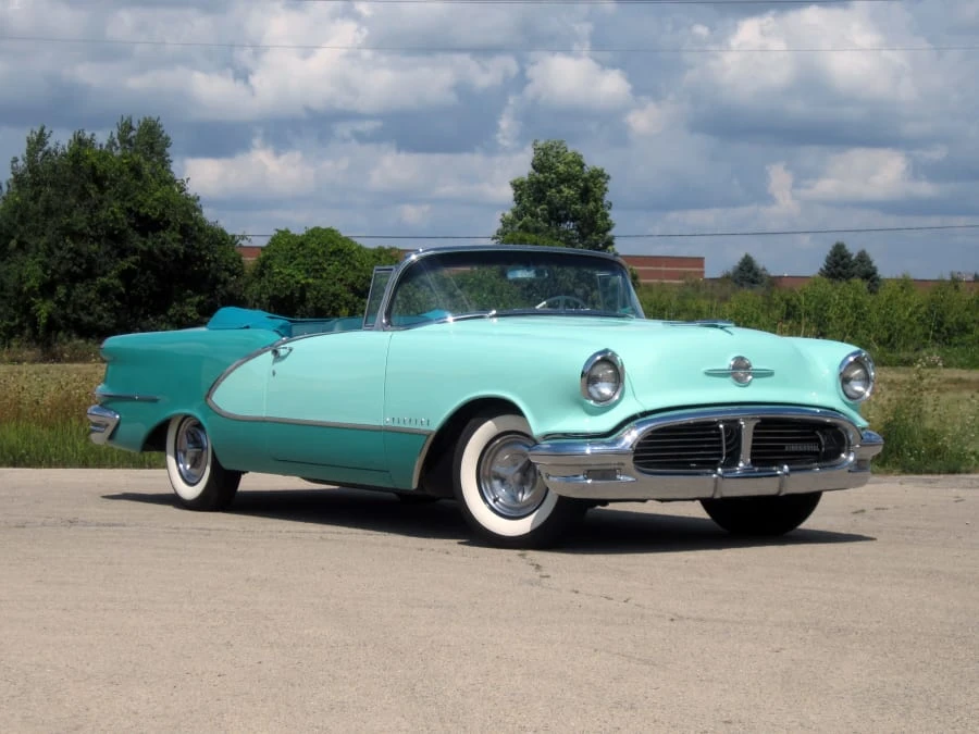 1956 Oldsmobile 98 - Image 11 of 31
