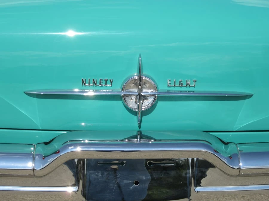 1956 Oldsmobile 98 - Image 7 of 31