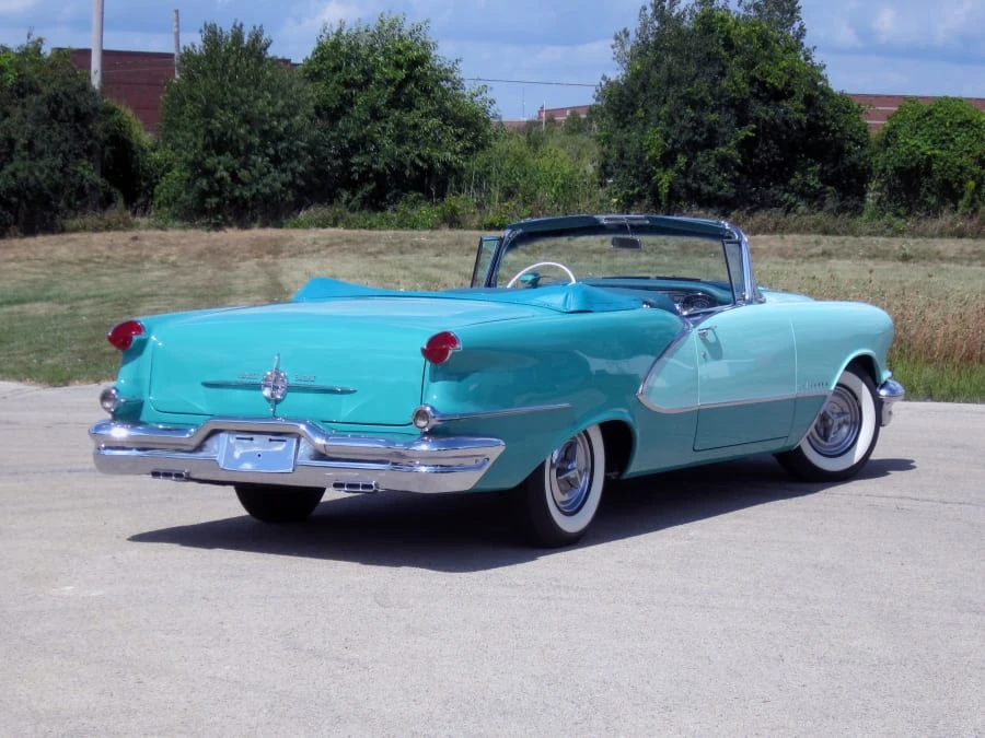 1956 Oldsmobile 98 - Image 12 of 31