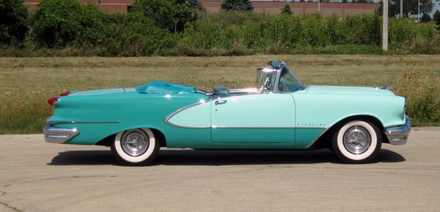 1956 Oldsmobile 98 - Image 13 of 31