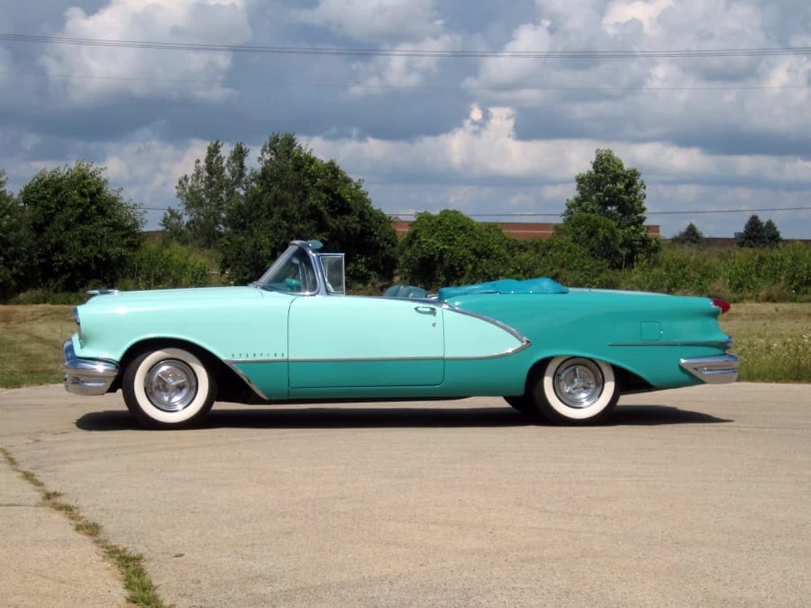 1956 Oldsmobile 98 - Image 2 of 31