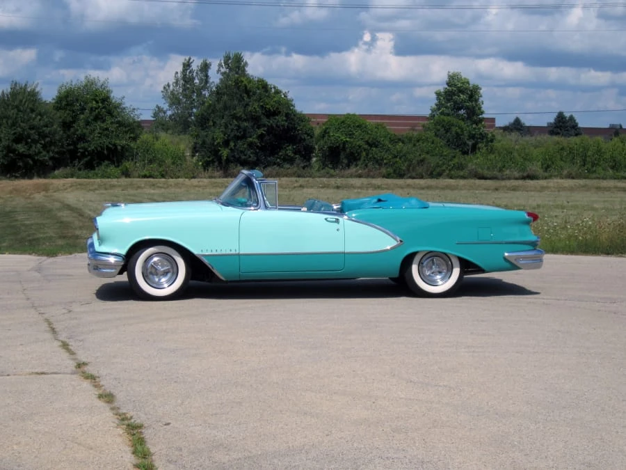 1956 Oldsmobile 98 - Image 10 of 31