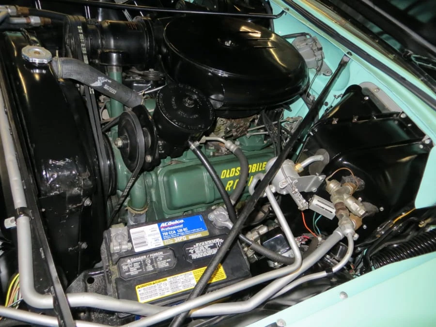 1956 Oldsmobile 98 - Image 29 of 31