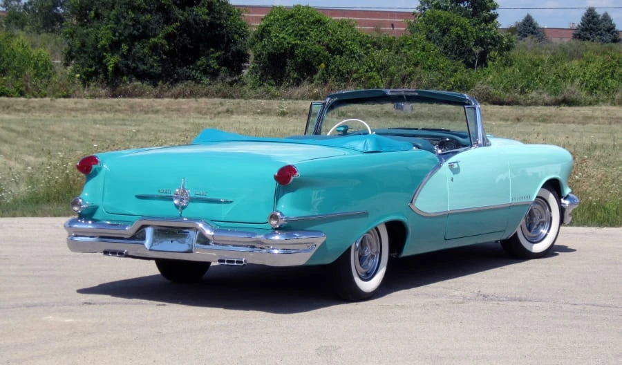1956 Oldsmobile 98 - Image 15 of 31