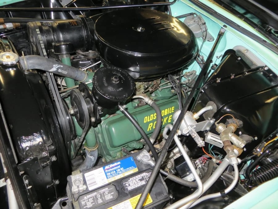 1956 Oldsmobile 98 - Image 30 of 31