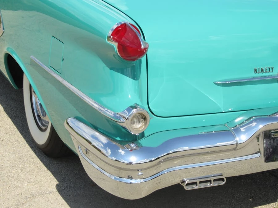1956 Oldsmobile 98 - Image 8 of 31