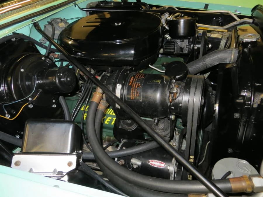 1956 Oldsmobile 98 - Image 31 of 31