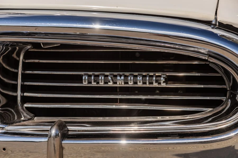 1956 Oldsmobile 98 - Image 8 of 31