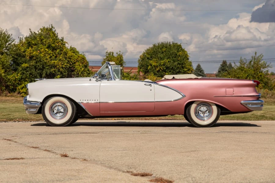 1956 Oldsmobile 98 - Image 2 of 31
