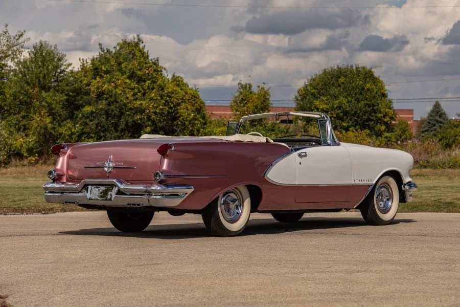 1956 Oldsmobile 98 - Image 21 of 31