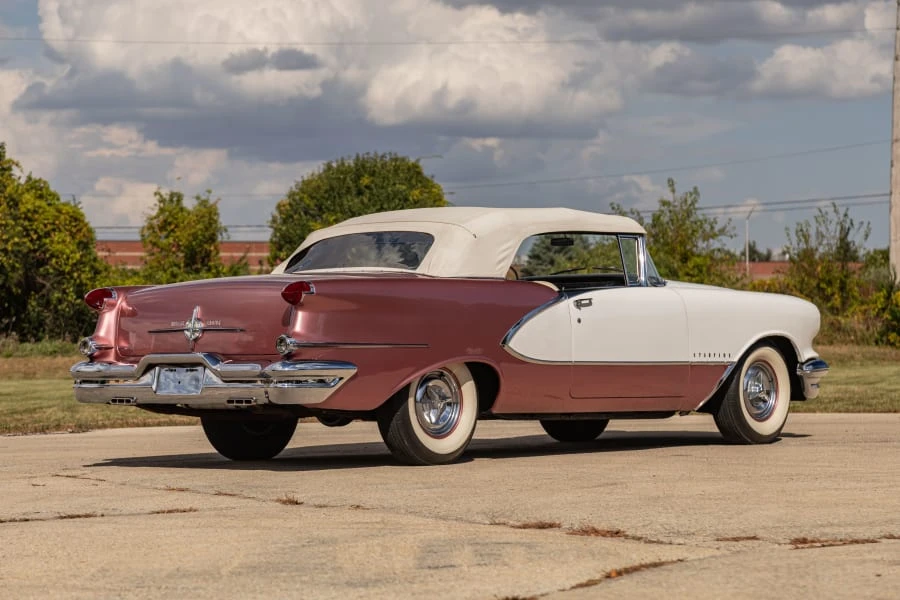 1956 Oldsmobile 98 - Image 3 of 31