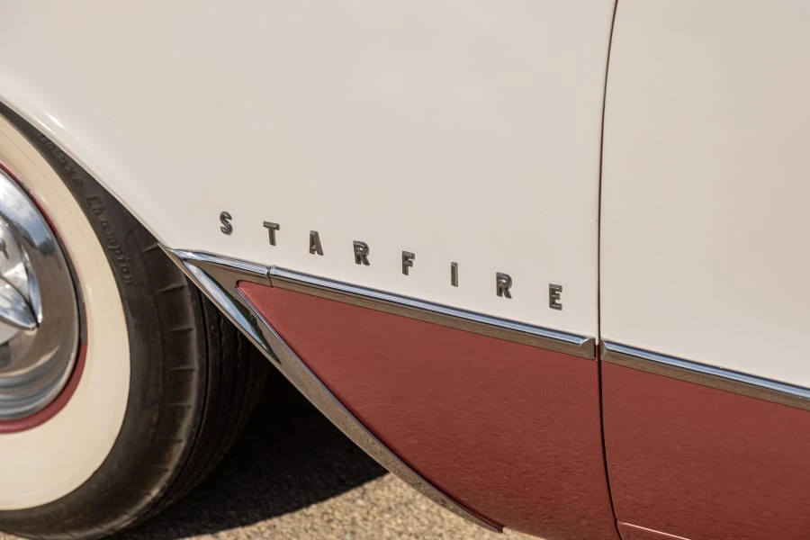 1956 Oldsmobile 98 - Image 7 of 31