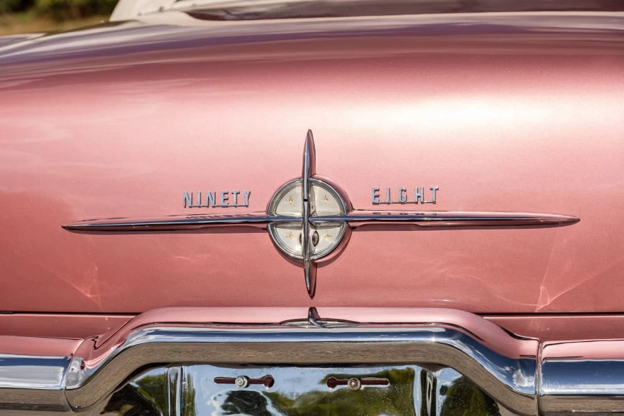 1956 Oldsmobile 98 - Image 22 of 31